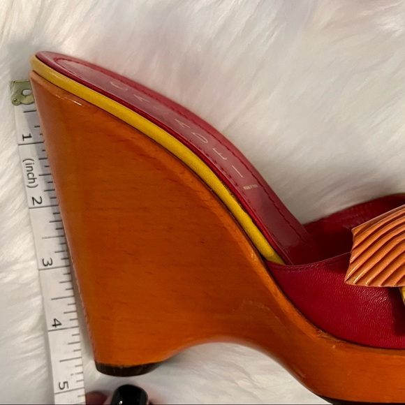 Casadei Wedges - Picture 2 of 7